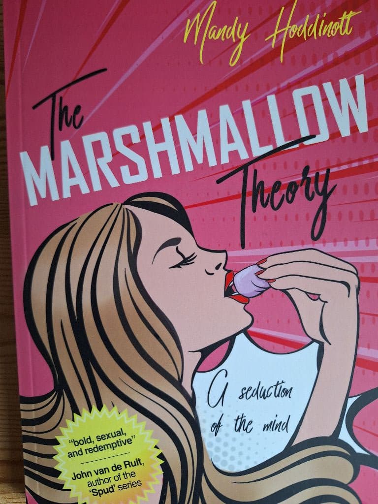 The Marshmallow Theory by Mandy Hoddinott